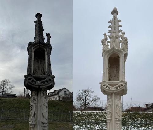 Porovnání Boží muka 2024-2026